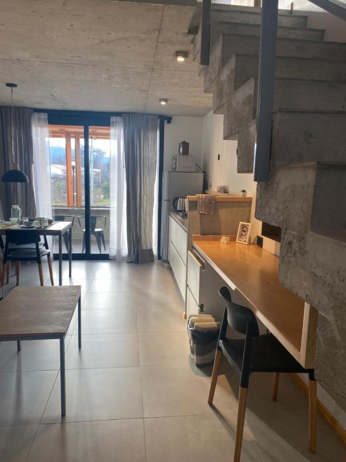 Entreverdes Departamentos El Bolsón 외부 사진