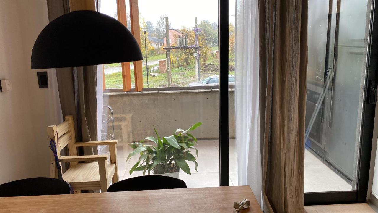 Entreverdes Departamentos El Bolsón 외부 사진